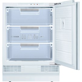 ჩასაშენებელი საყინულე Bosch GUD15A50, A+, 98L, 38Db, Built-in Freezer, White